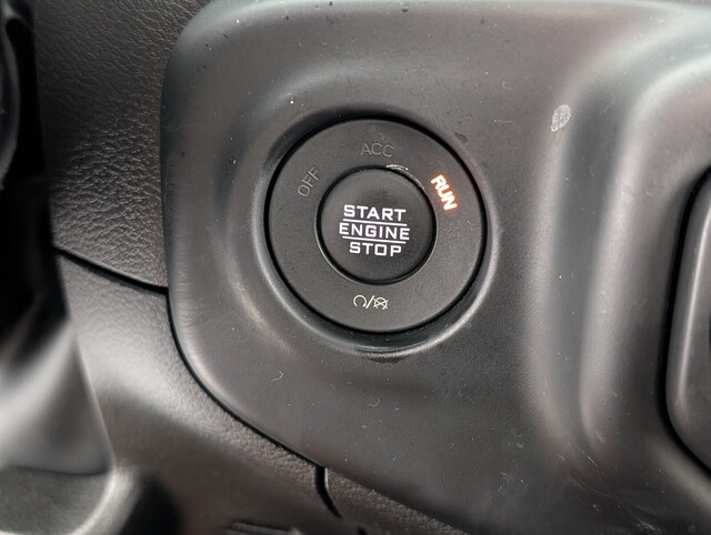 used 2023 Jeep Wrangler car, priced at $28,000