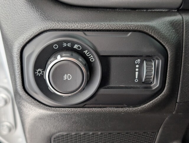 used 2023 Jeep Wrangler car, priced at $28,000