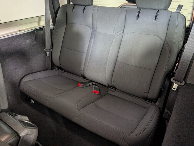 used 2023 Jeep Wrangler car, priced at $28,000