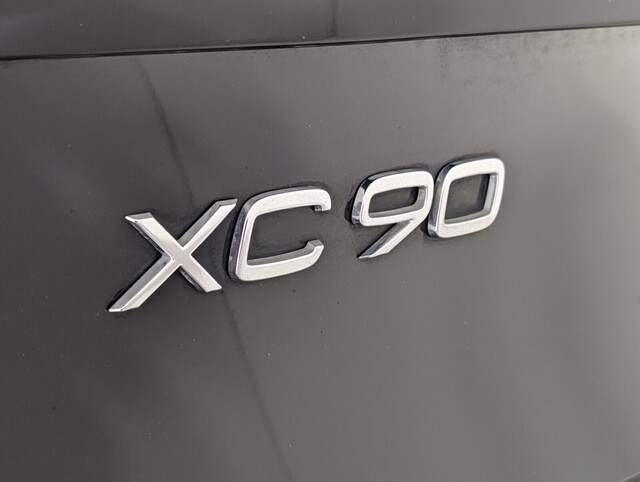 used 2020 Volvo XC90 car, priced at $23,000