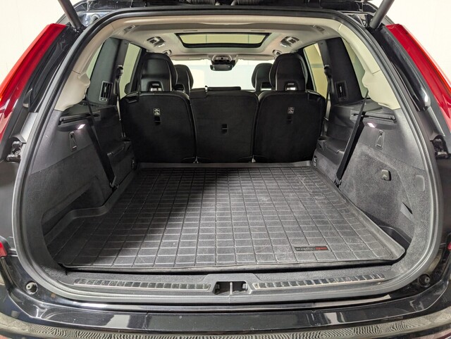 used 2020 Volvo XC90 car, priced at $23,000