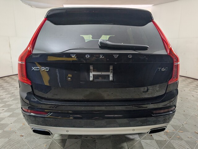 used 2020 Volvo XC90 car, priced at $23,000