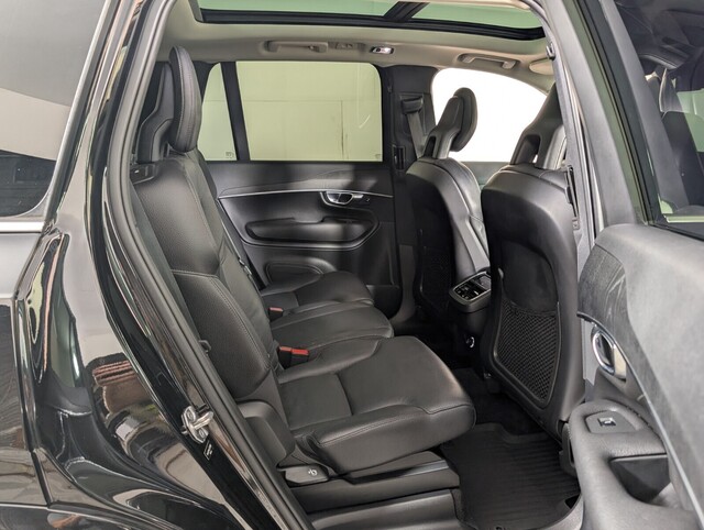 used 2020 Volvo XC90 car, priced at $23,000