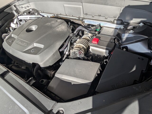 used 2020 Volvo XC90 car, priced at $23,000