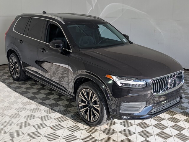used 2020 Volvo XC90 car, priced at $23,000