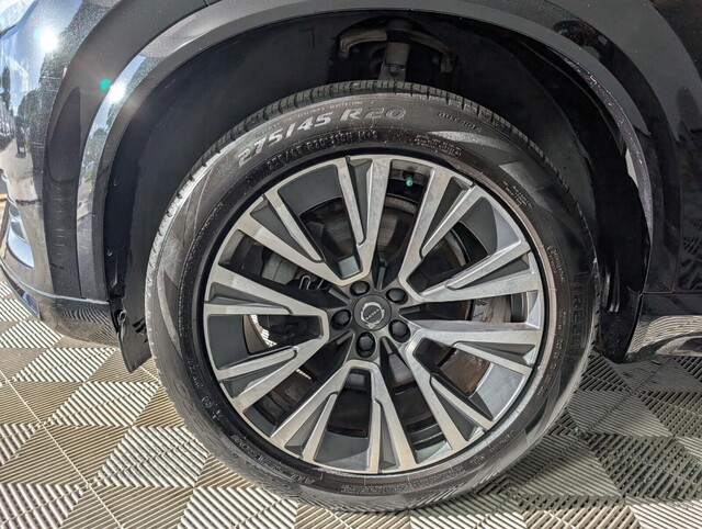used 2020 Volvo XC90 car, priced at $23,000