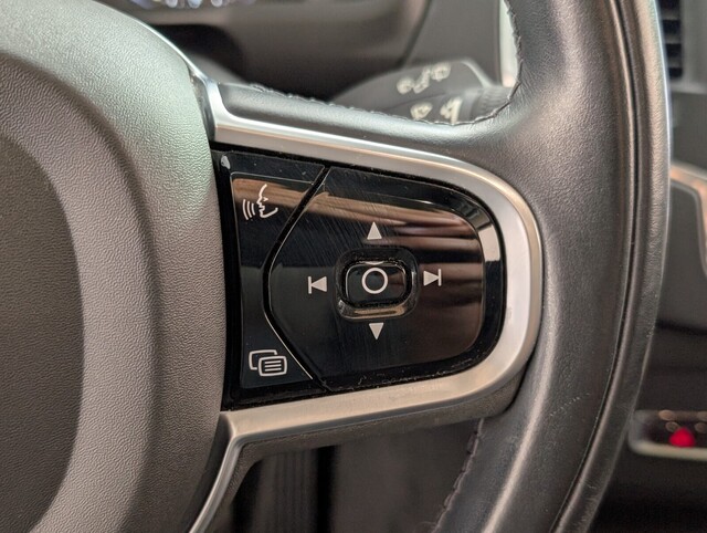 used 2020 Volvo XC90 car, priced at $23,000