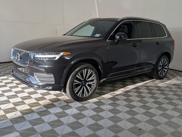 used 2020 Volvo XC90 car, priced at $23,000
