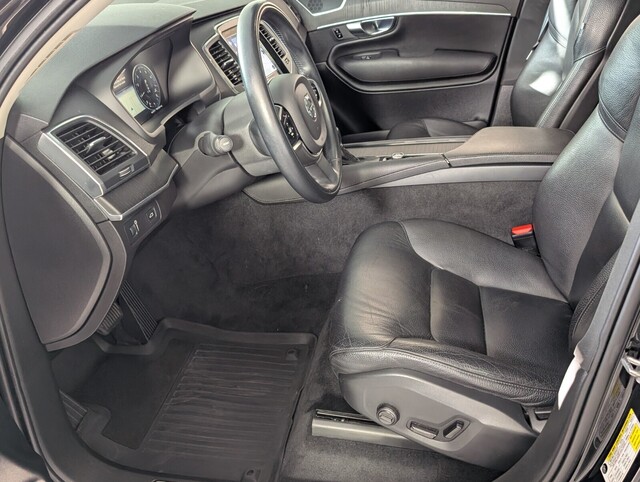 used 2020 Volvo XC90 car, priced at $23,000