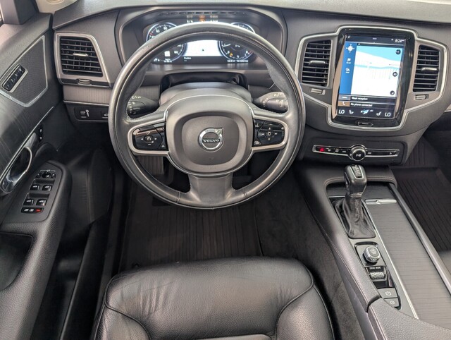 used 2020 Volvo XC90 car, priced at $23,000