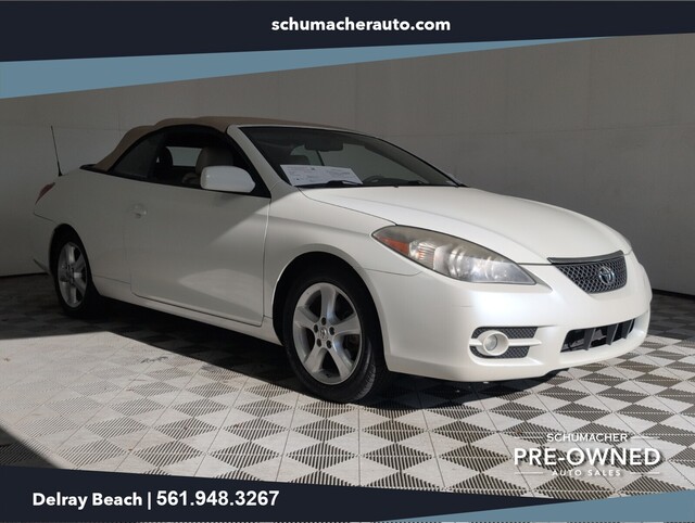 used 2008 Toyota SOLARA car, priced at $13,000