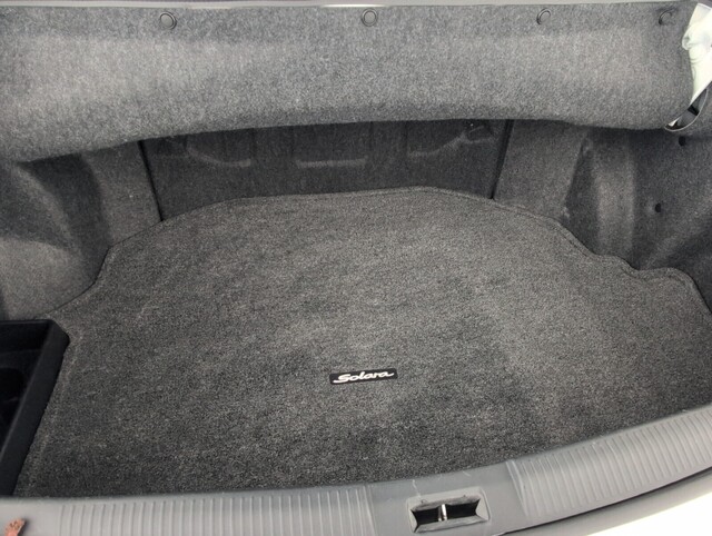 used 2008 Toyota SOLARA car, priced at $13,000