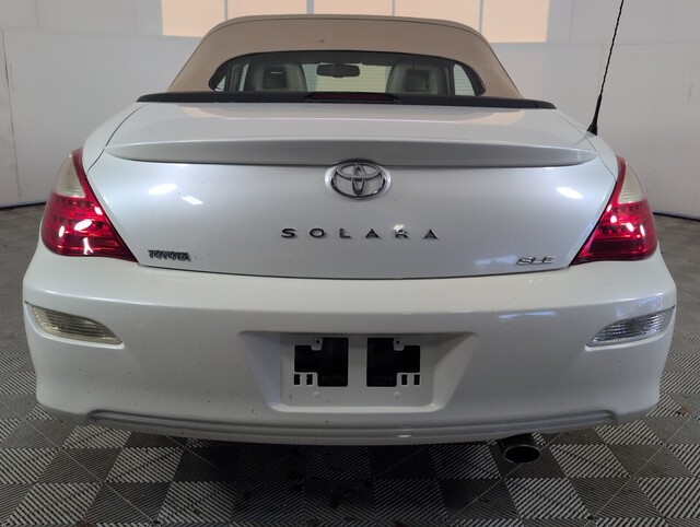 used 2008 Toyota SOLARA car, priced at $13,000