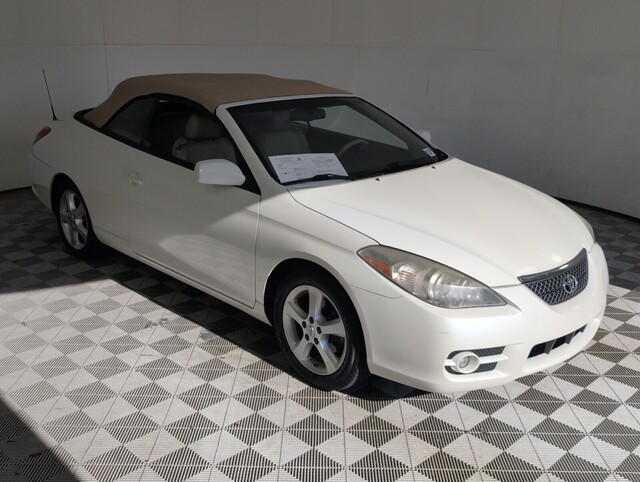 used 2008 Toyota SOLARA car, priced at $13,000