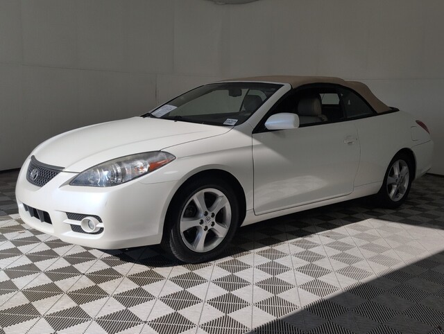 used 2008 Toyota SOLARA car, priced at $13,000