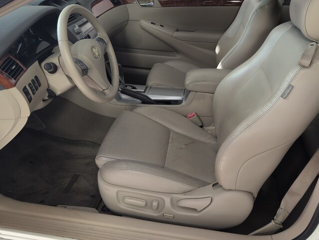 used 2008 Toyota SOLARA car, priced at $13,000