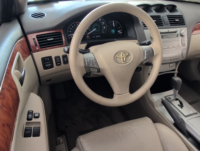 used 2008 Toyota SOLARA car, priced at $13,000