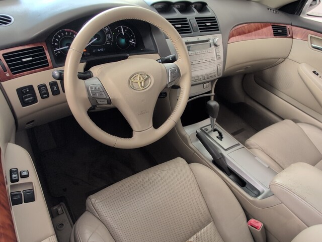 used 2008 Toyota SOLARA car, priced at $13,000