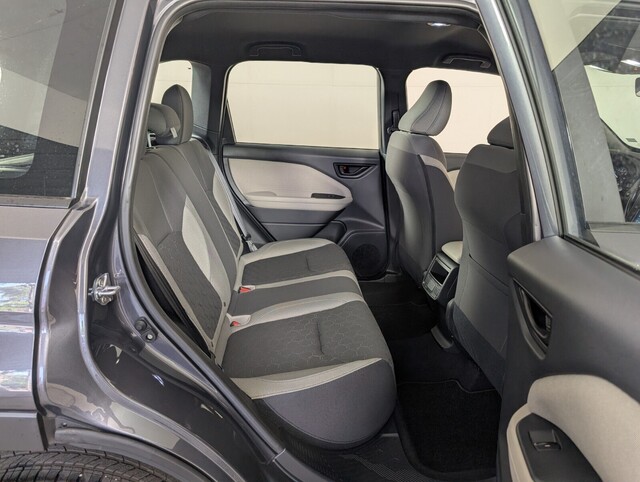 used 2025 Subaru Forester car, priced at $27,800