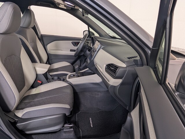 used 2025 Subaru Forester car, priced at $27,800