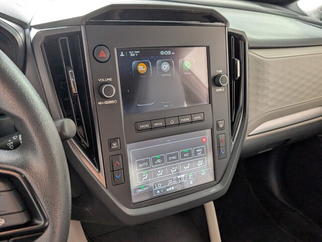 used 2025 Subaru Forester car, priced at $27,800