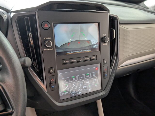used 2025 Subaru Forester car, priced at $27,800