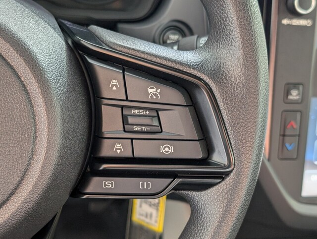 used 2025 Subaru Forester car, priced at $27,800