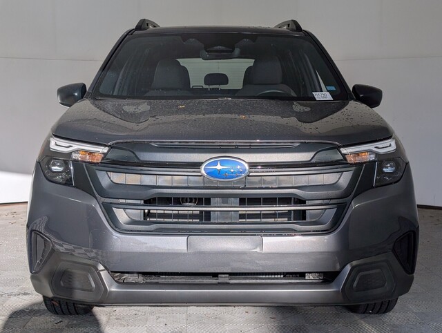 used 2025 Subaru Forester car, priced at $27,800