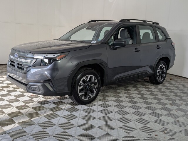 used 2025 Subaru Forester car, priced at $27,800
