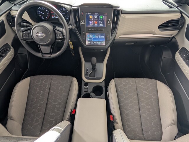 used 2025 Subaru Forester car, priced at $27,800