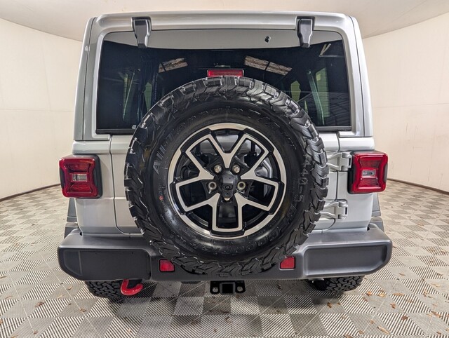 used 2024 Jeep Wrangler car, priced at $54,000