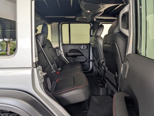 used 2024 Jeep Wrangler car, priced at $54,000