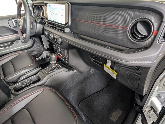 used 2024 Jeep Wrangler car, priced at $54,000