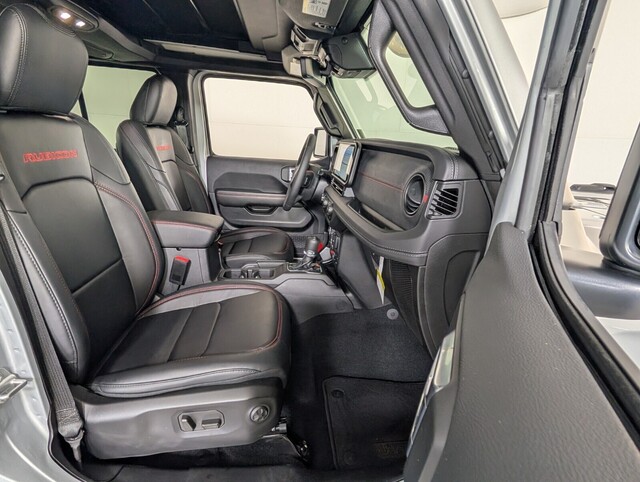 used 2024 Jeep Wrangler car, priced at $54,000