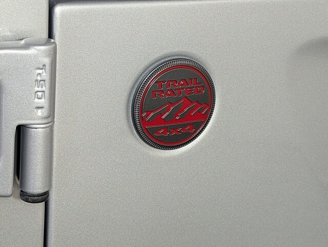 used 2024 Jeep Wrangler car, priced at $54,000