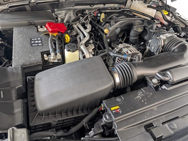 used 2024 Jeep Wrangler car, priced at $54,000