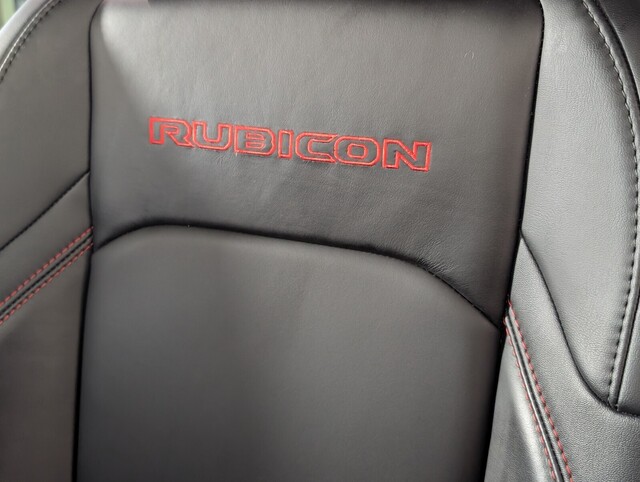 used 2024 Jeep Wrangler car, priced at $54,000