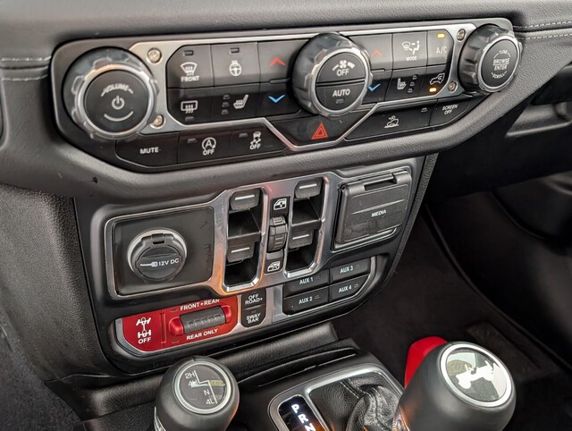 used 2024 Jeep Wrangler car, priced at $54,000