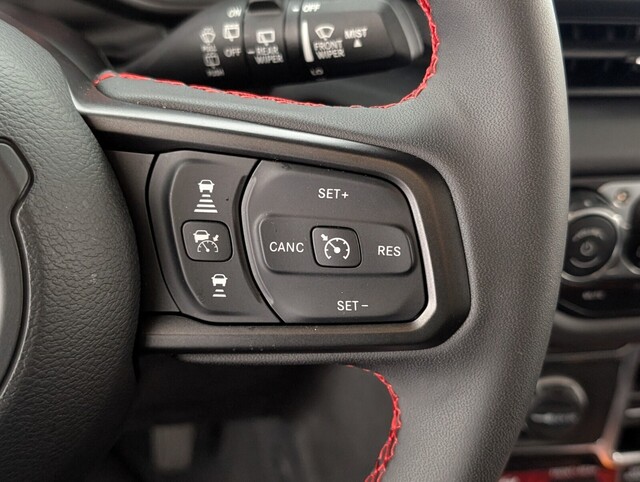 used 2024 Jeep Wrangler car, priced at $54,000