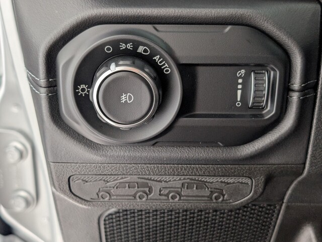 used 2024 Jeep Wrangler car, priced at $54,000