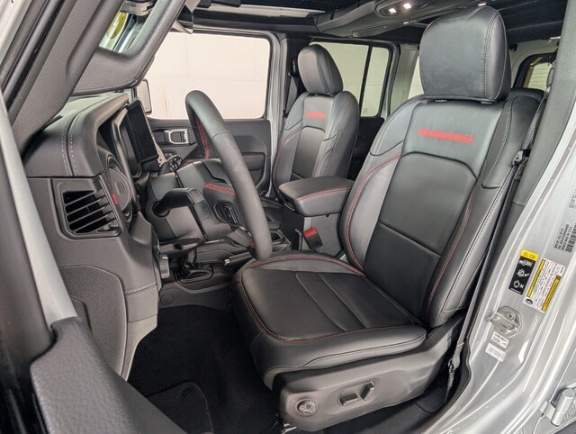 used 2024 Jeep Wrangler car, priced at $54,000