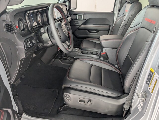 used 2024 Jeep Wrangler car, priced at $54,000
