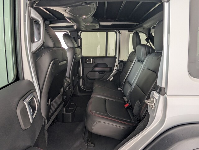 used 2024 Jeep Wrangler car, priced at $54,000