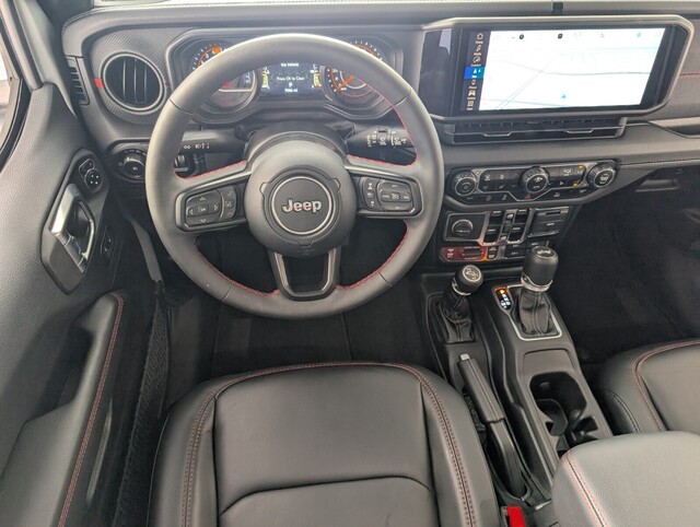used 2024 Jeep Wrangler car, priced at $54,000