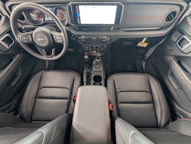 used 2024 Jeep Wrangler car, priced at $54,000