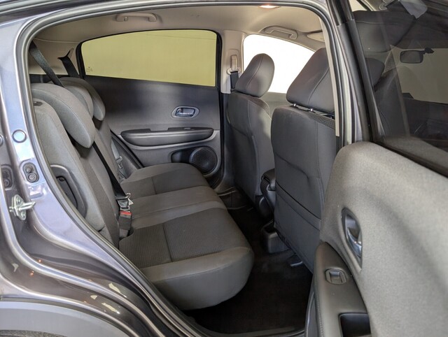 used 2021 Honda HR-V car, priced at $17,000