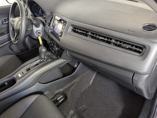 used 2021 Honda HR-V car, priced at $17,000