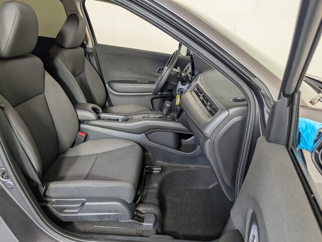 used 2021 Honda HR-V car, priced at $17,000