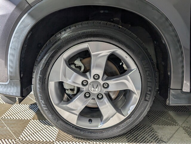 used 2021 Honda HR-V car, priced at $17,000