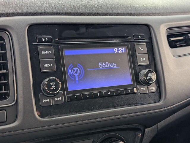 used 2021 Honda HR-V car, priced at $17,000